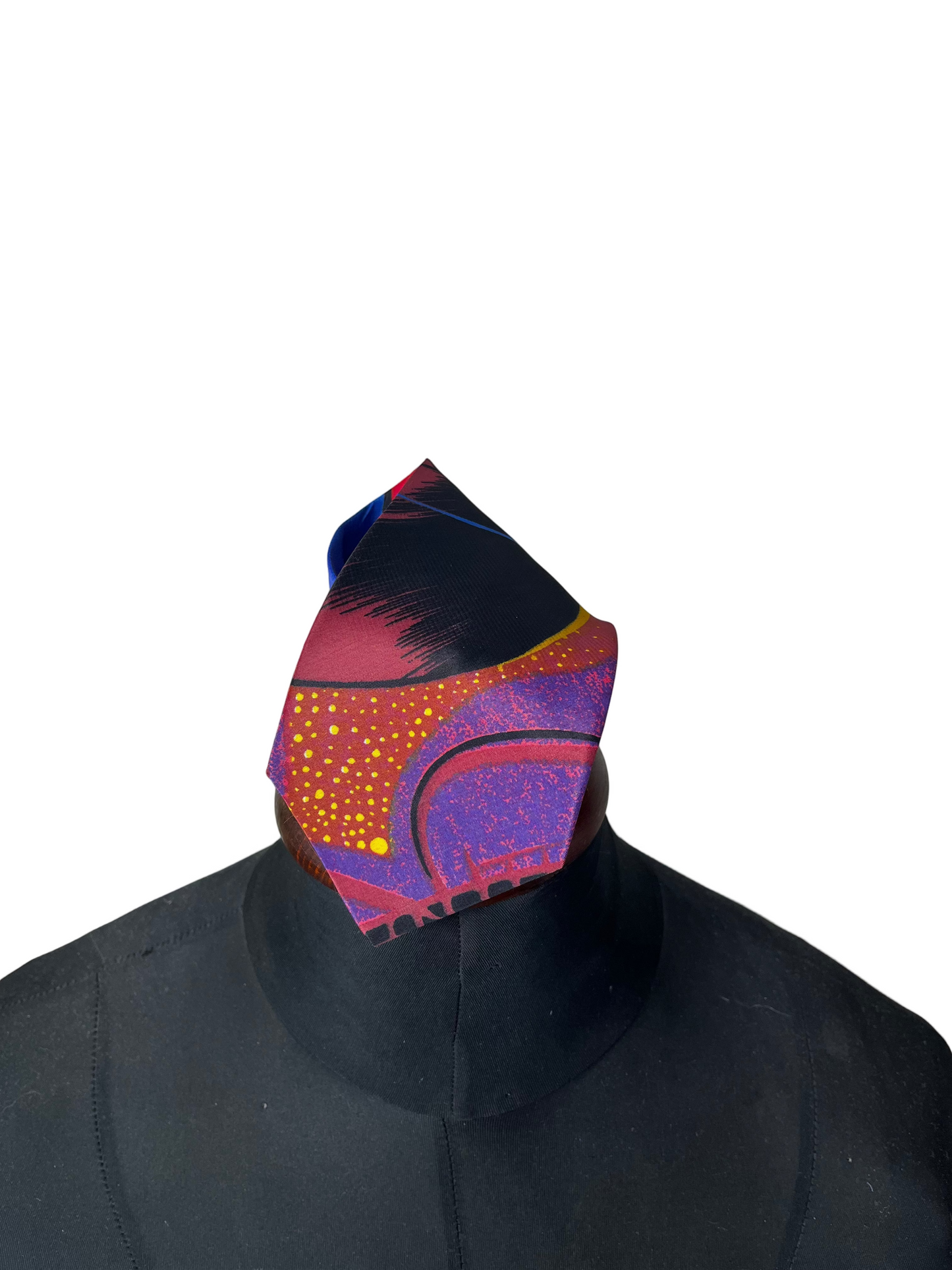 Silver City Necktie 9 cm