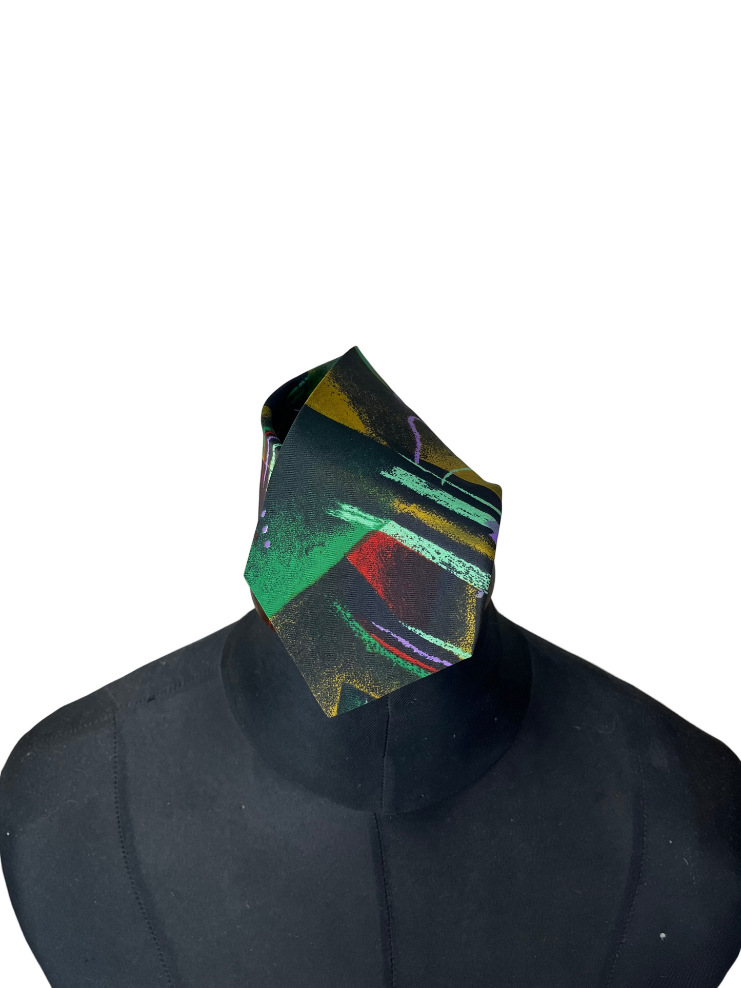 Silver City Necktie 9 cm