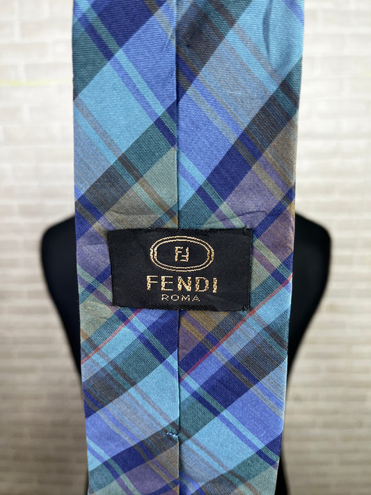 Fendi Necktie