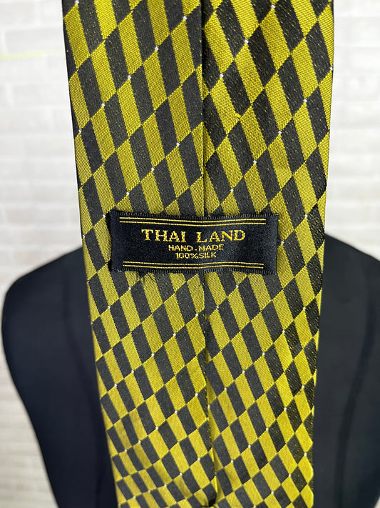Thai Land Necktie