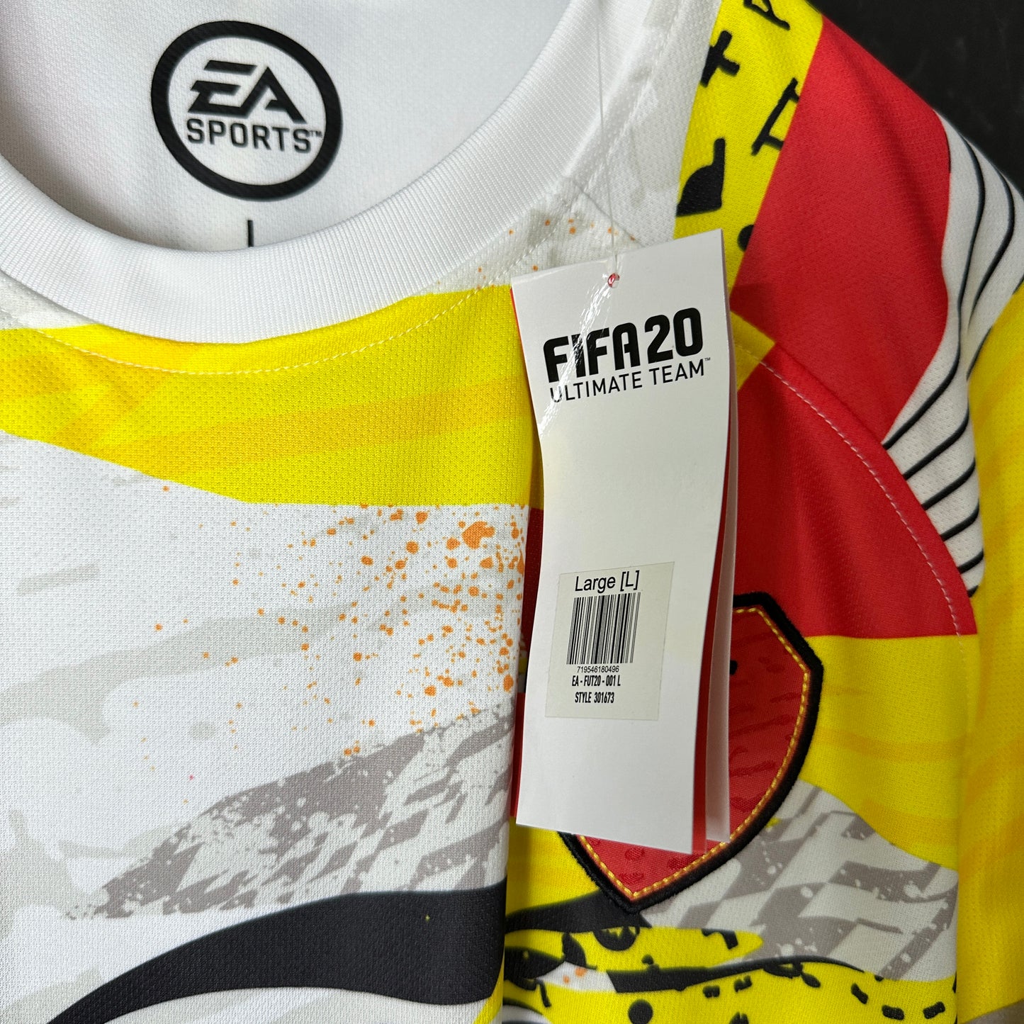 2020 EA Sports FIFA Ultimate Team FUT T-shirt