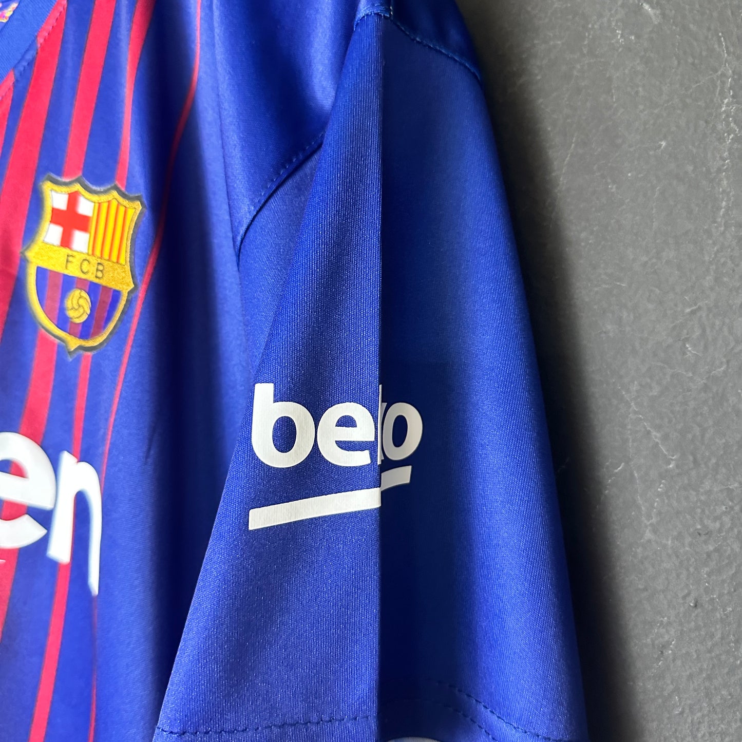 FC Barcelona Lionel Messi Jersey