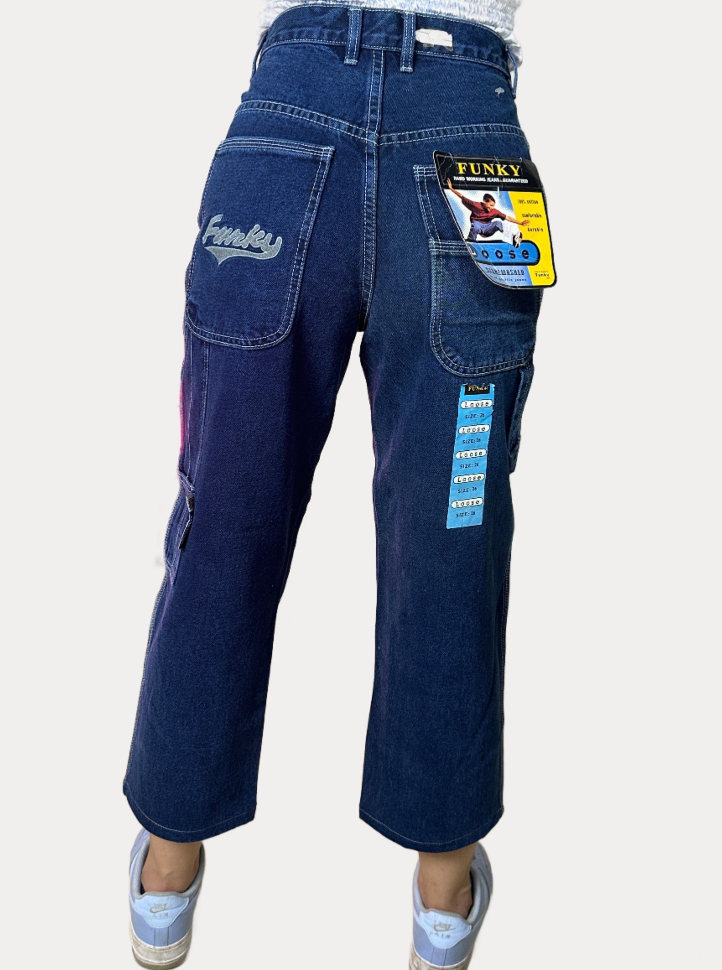 Funky Jeans - women's