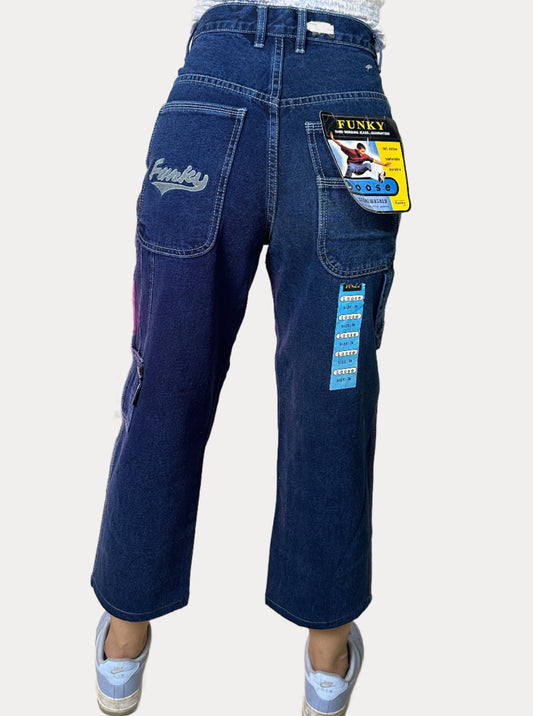 Funky Jeans - women's