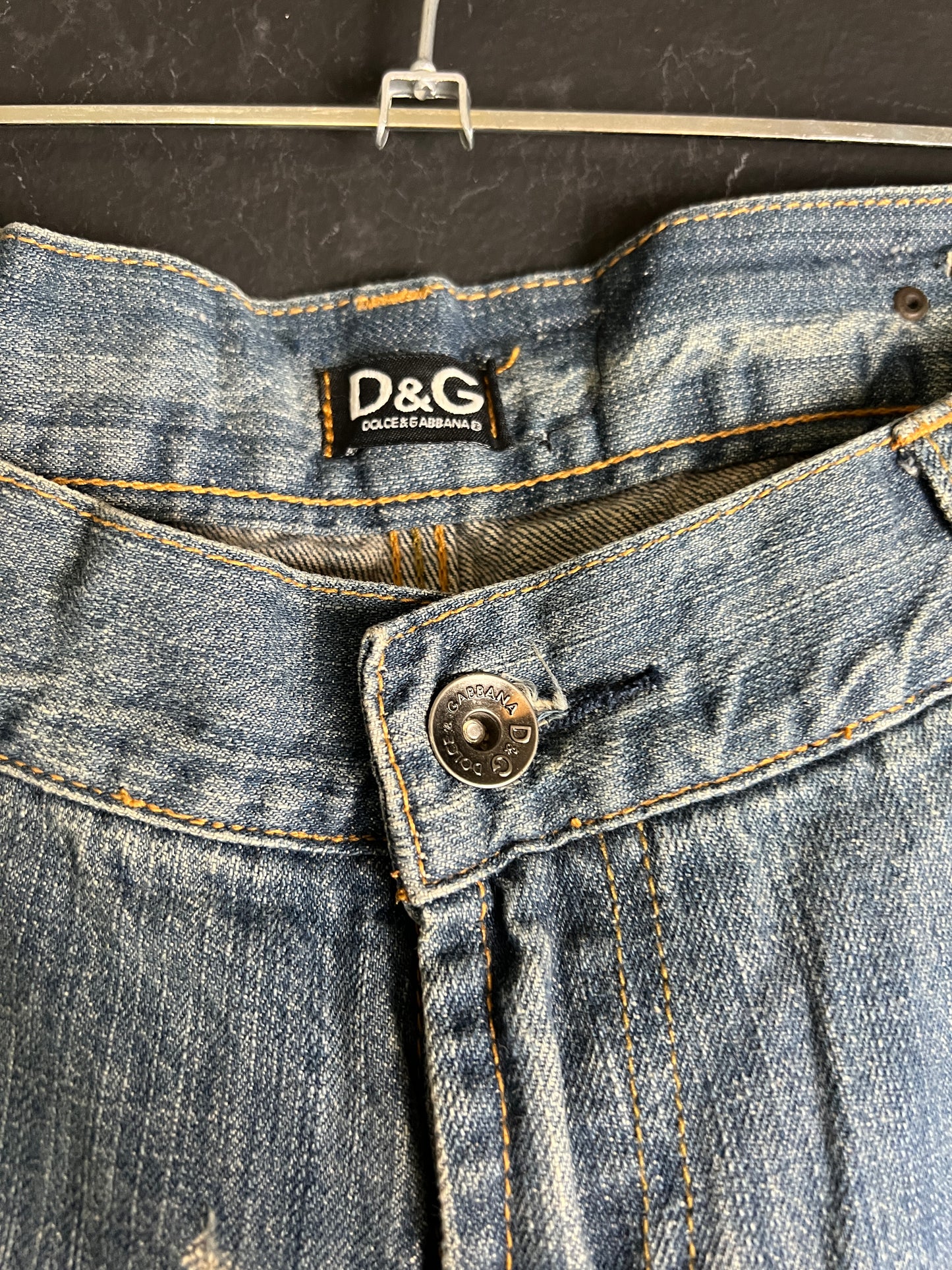 D&G Women's Jeans Large