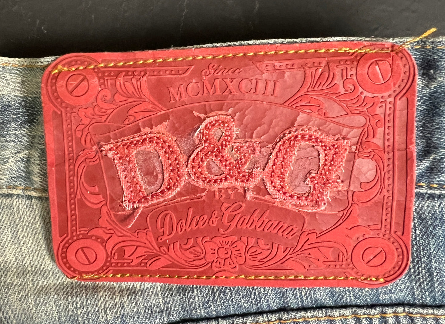 D&G Women's Jeans Large