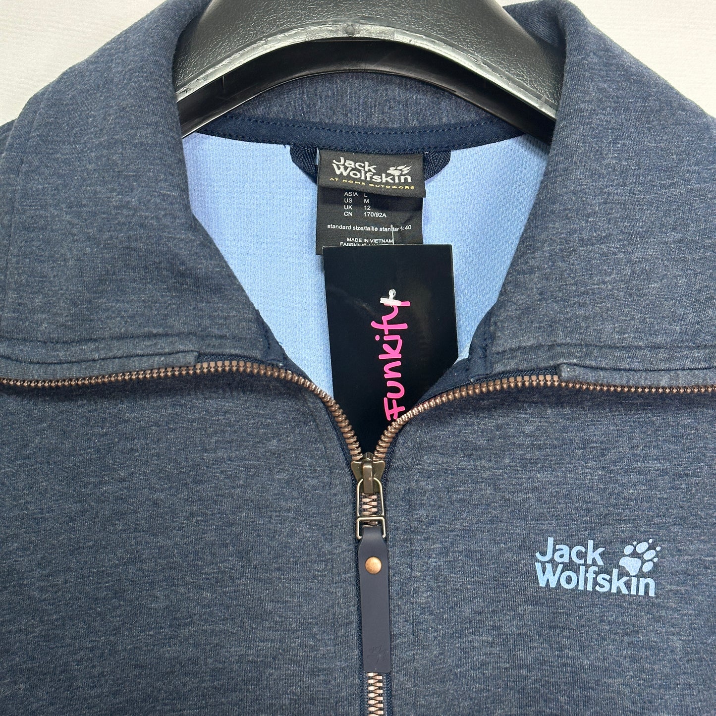 Jack Wolfskin Women's Jacket Medium