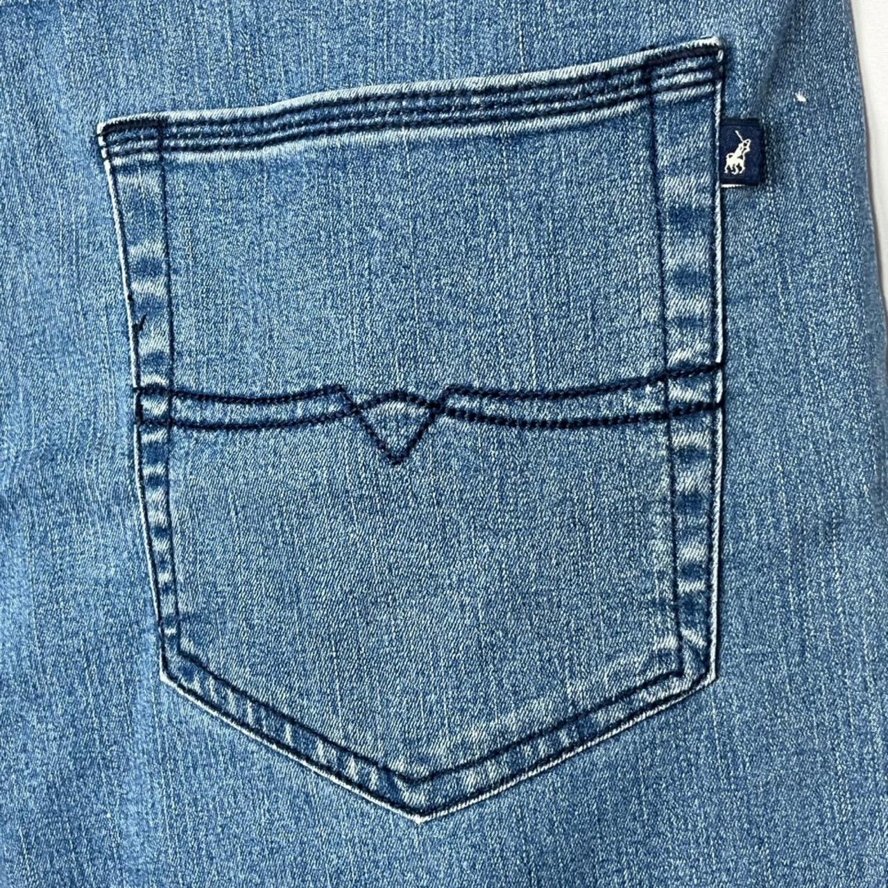 Polo Jorts Shorts 34