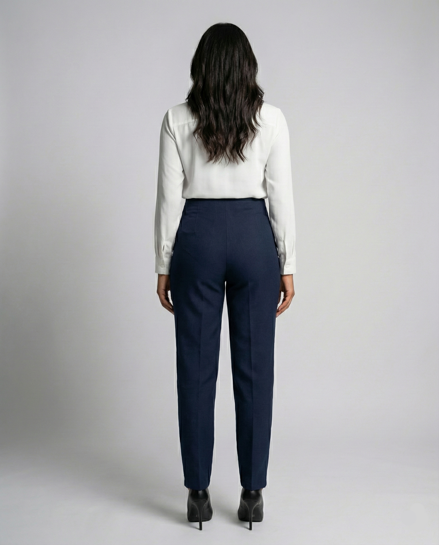 Vintage Yessica Navy Women's Pants