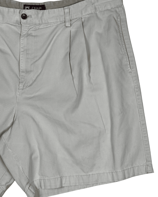 Chaps Men's Shorts - Size W42 - Funkify