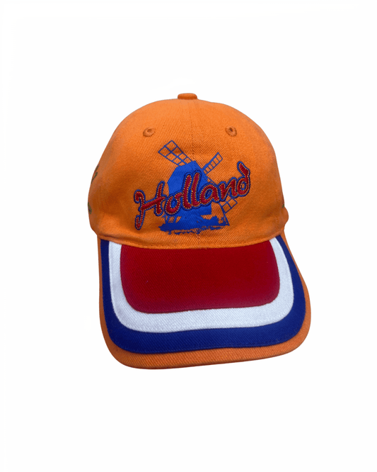 Holland Souvenir Baseball Cap - Funkify