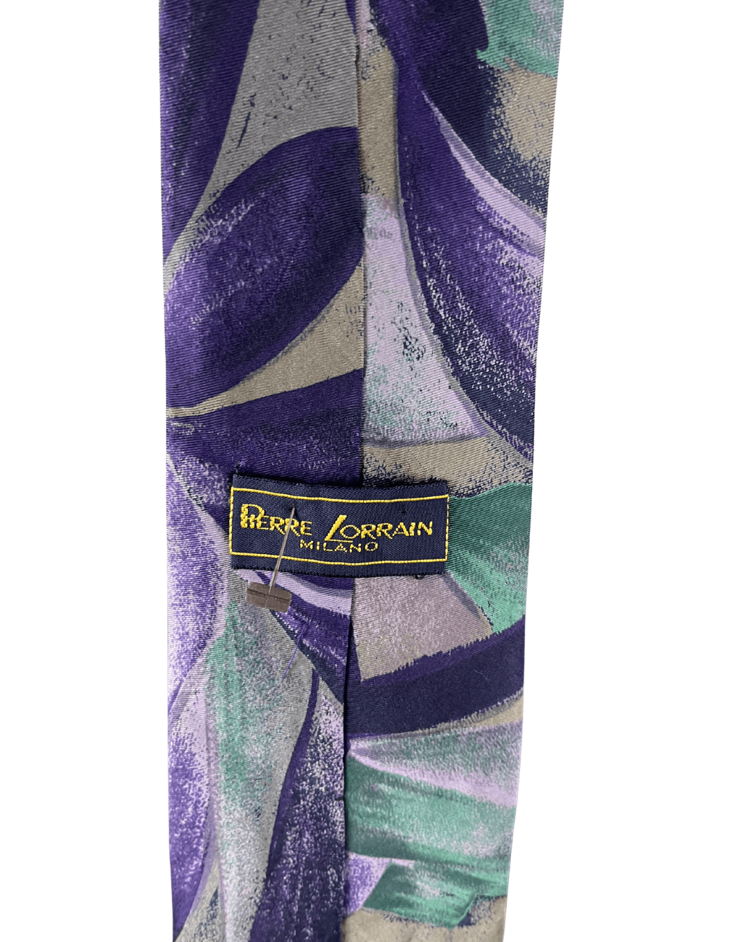 Pierre Lorrain Necktie 9.5 cm - Funkify