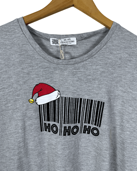 Rivers Christmas T-Shirt 2XL - Funkify