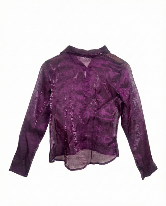 Pimkie Sheer Women's Shirt