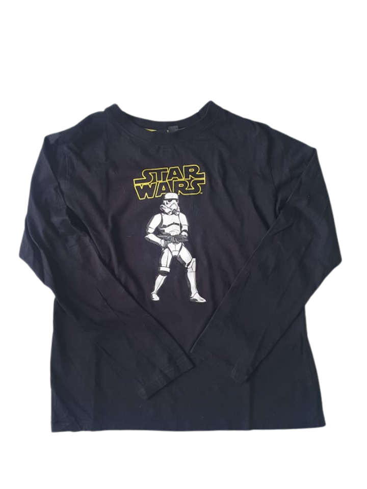 Star Wars Long Sleeve T-shirt