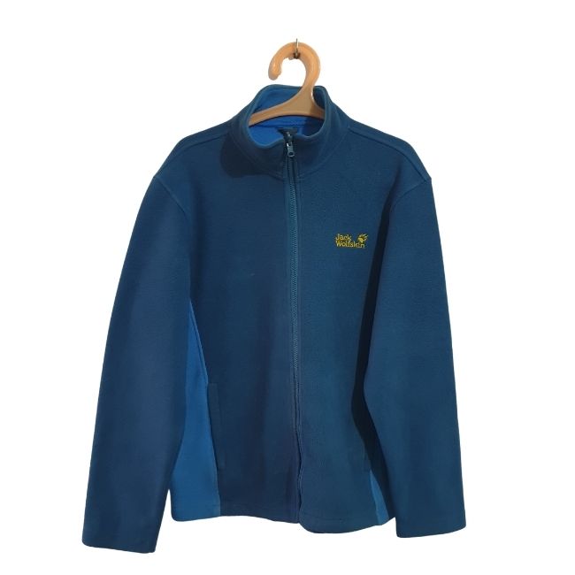 Jack Wolfskin Fleece Jacket