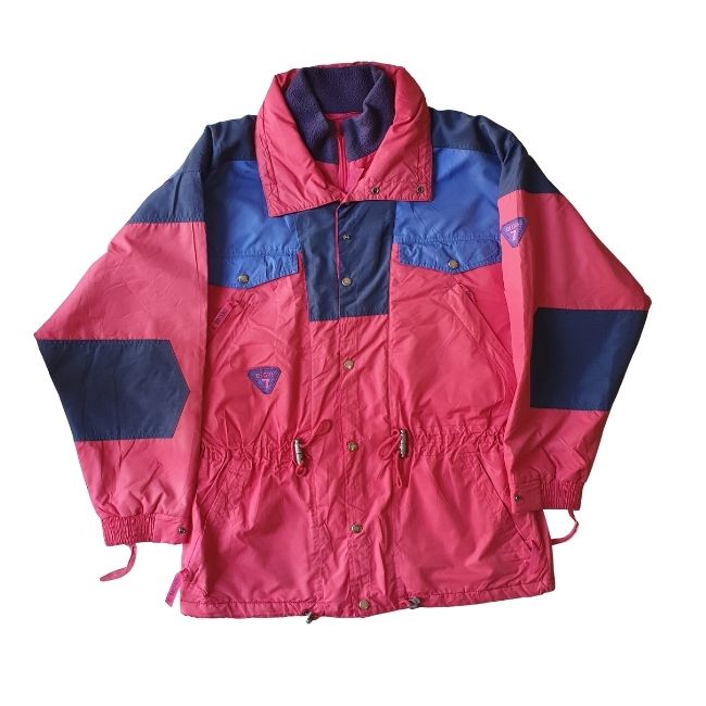 Vintage Degre 7 Pink Jacket