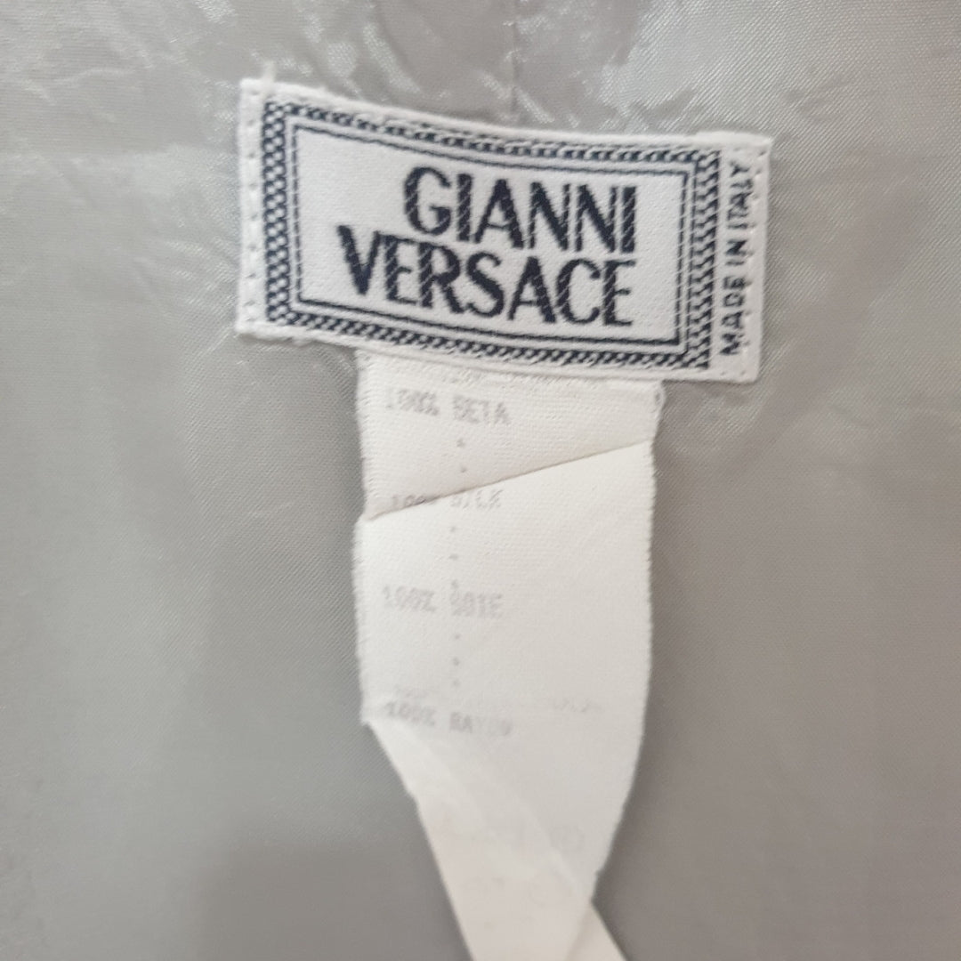 Rare Deadstock Vintage VRSCE Vest