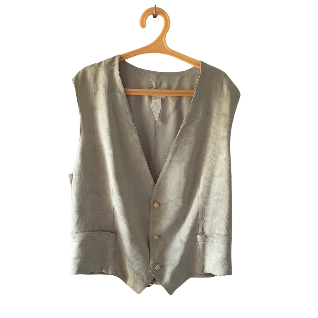 Rare Deadstock Vintage VRSCE Vest