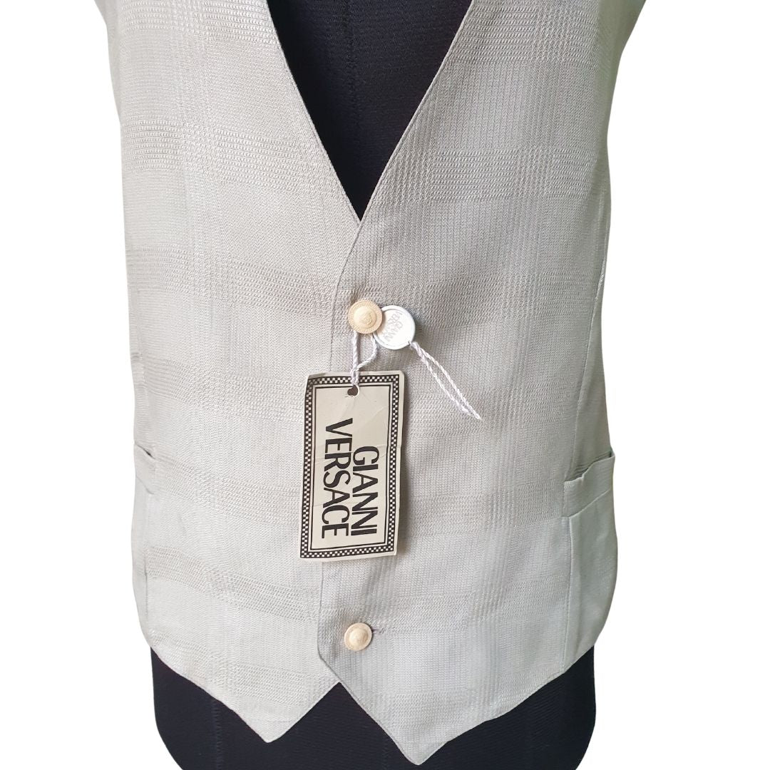 Rare Deadstock Vintage VRSCE Vest