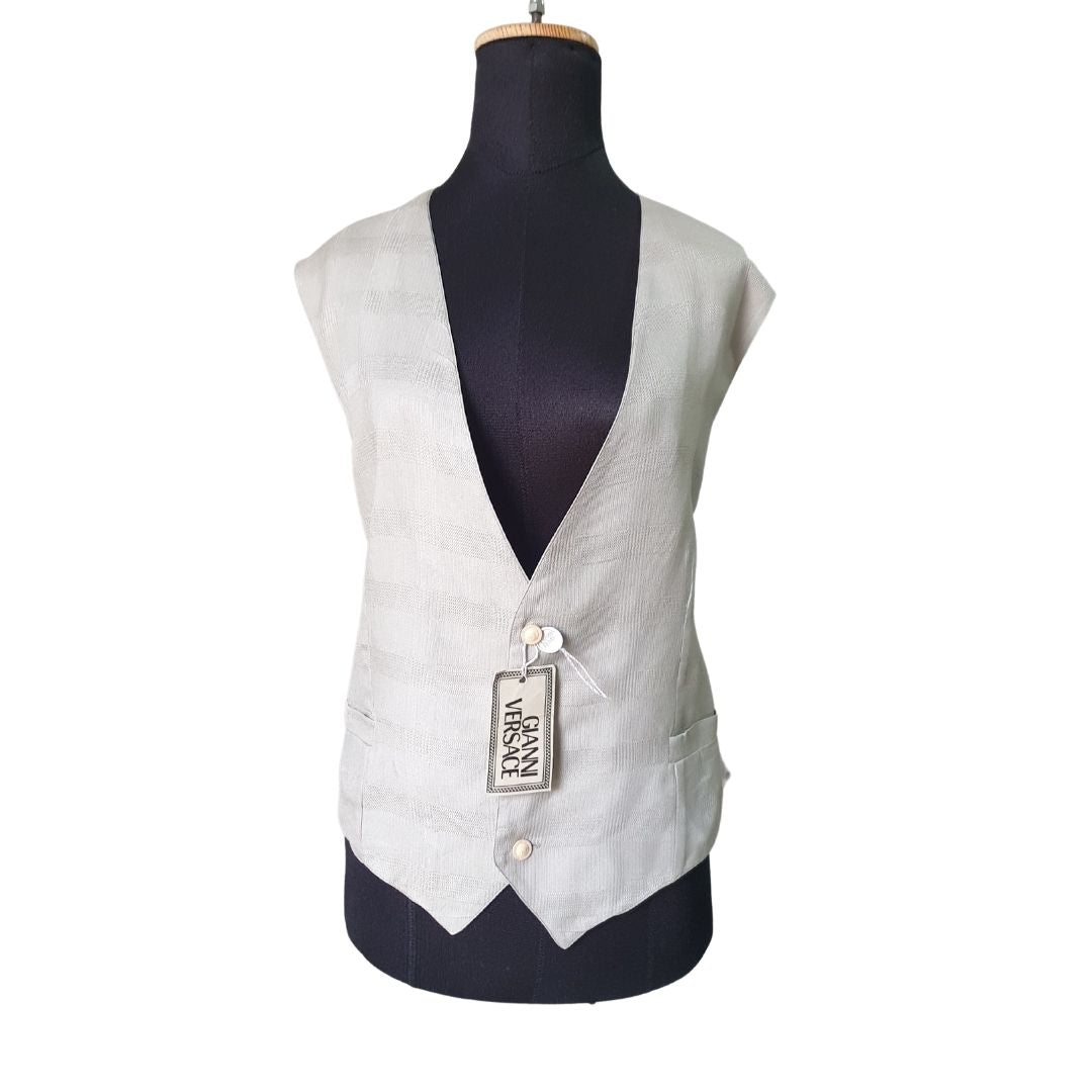 Rare Deadstock Vintage VRSCE Vest
