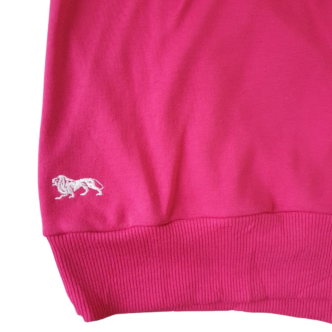 Lonsdale zip-up hoodie