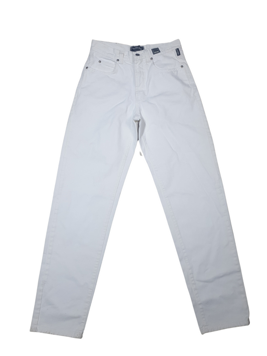 Authentic Vintage VRSCE White Pants