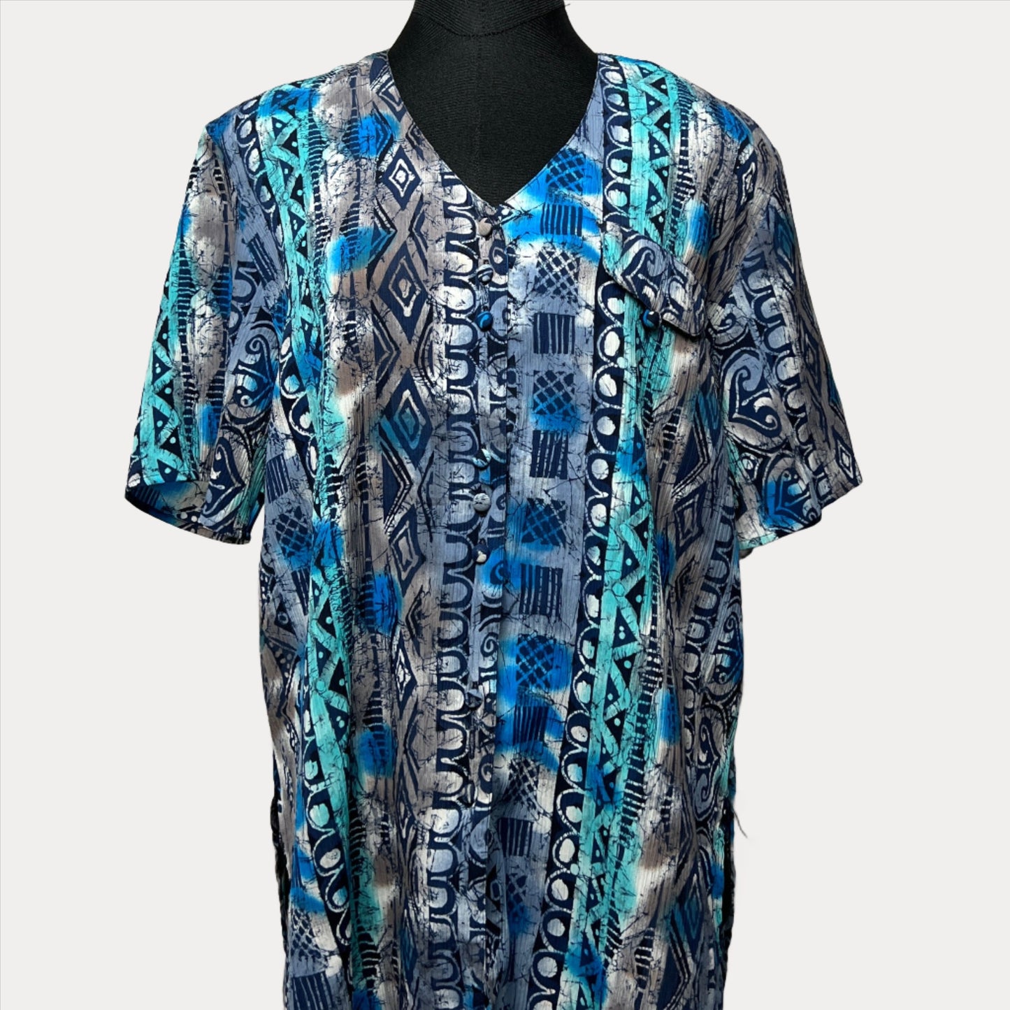 Vintage Christie & Jill Blouse