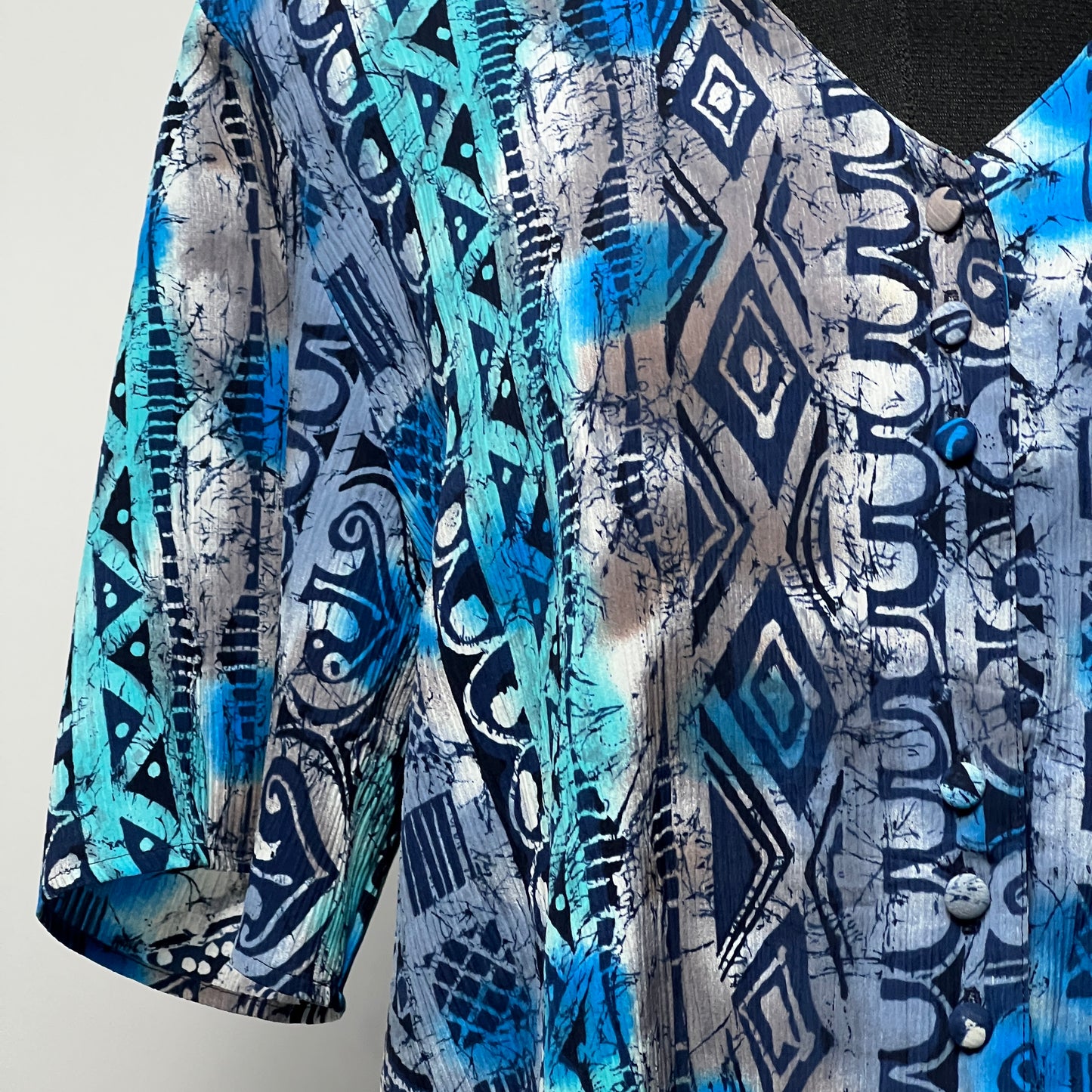 Vintage Christie & Jill Blouse