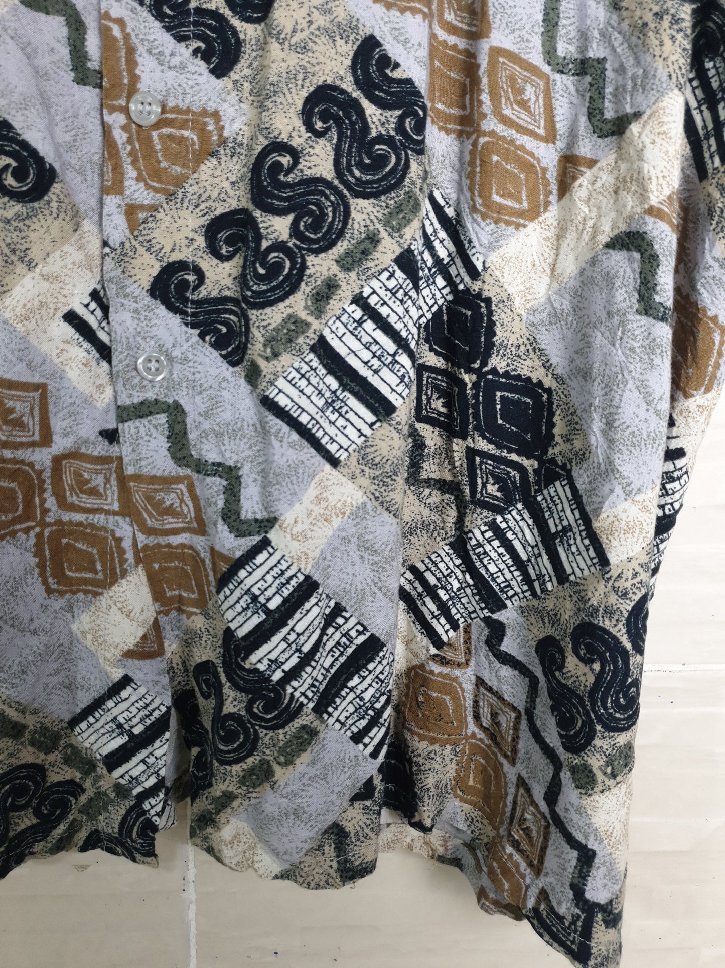 Vintage Puritan Shirt