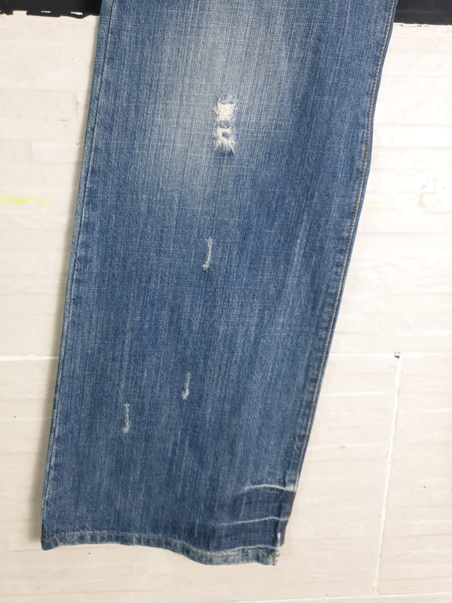 Vintage D&G Women's Denim Pants