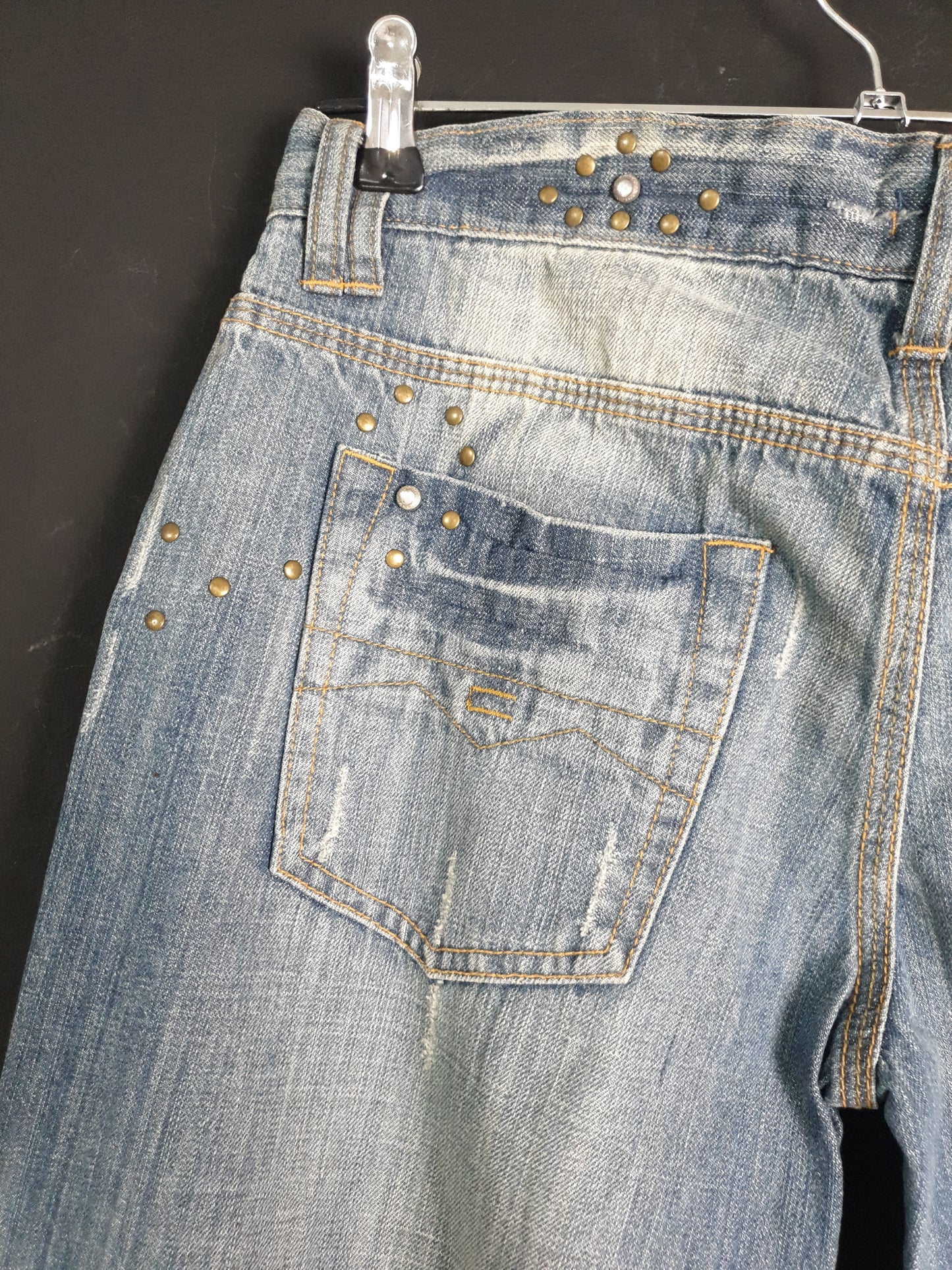 Vintage D&G Women's Denim Pants