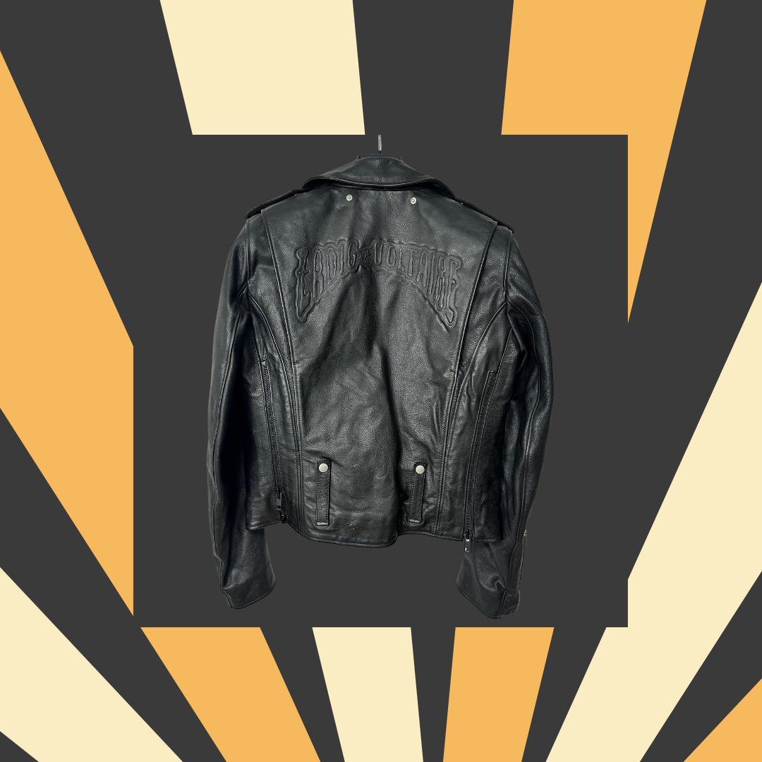 Leather - Funkify