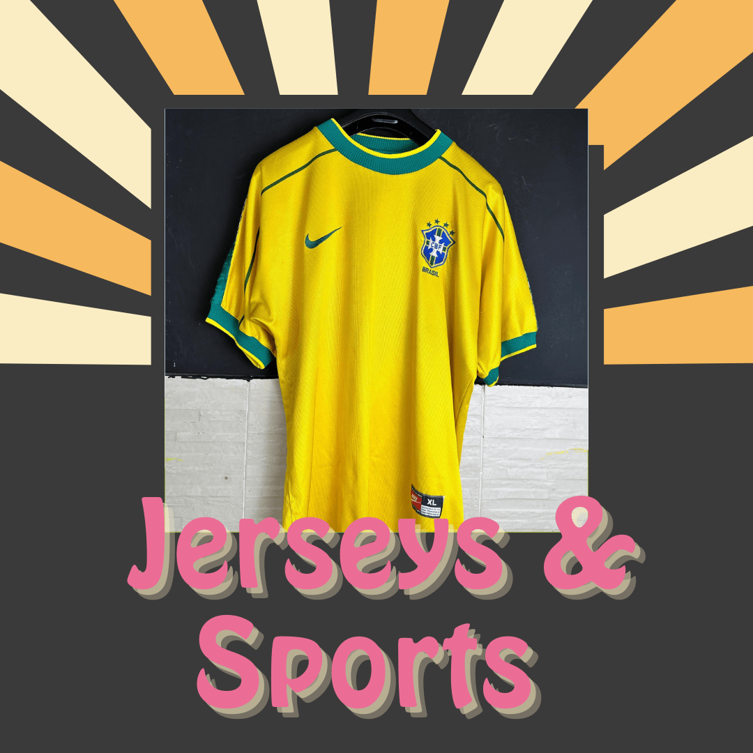 Jerseys & Sports - Funkify