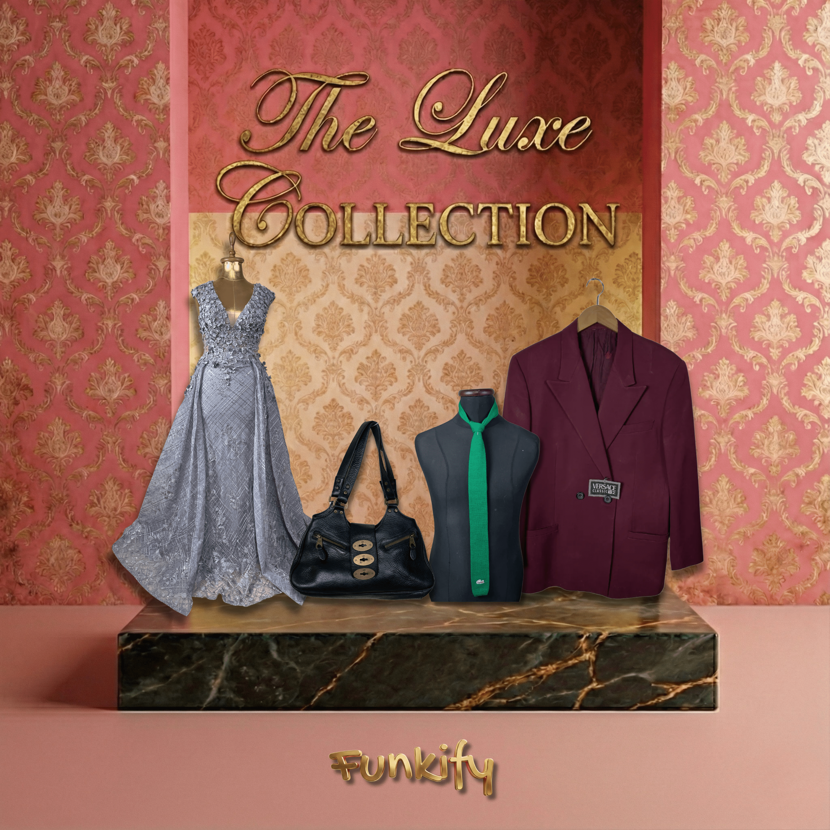 ✨ The Luxe Collection - Funkify