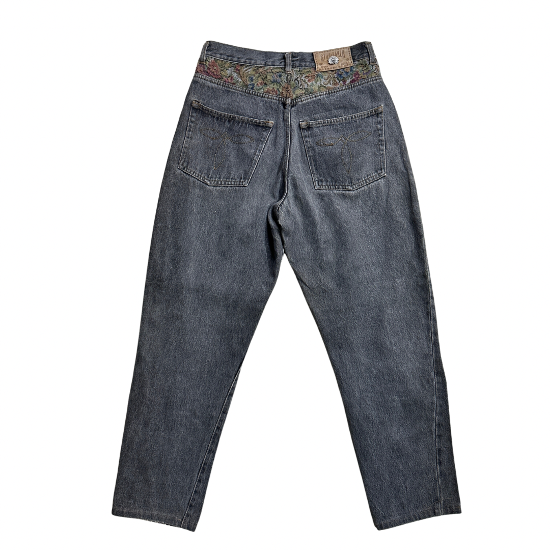Vintage Studebaker Women's Jeans