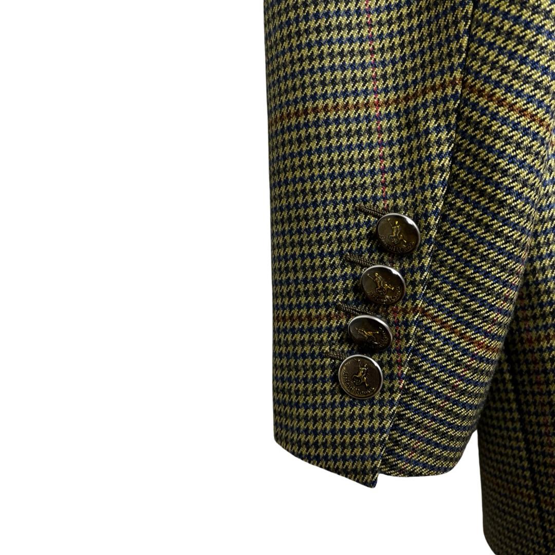 RARE Vintage Brioni Wool Blazer Made in Italy