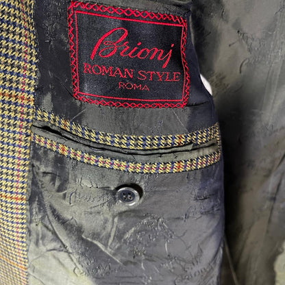 RARE Vintage Brioni Wool Blazer Made in Italy