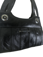 Vintage Erom Genuine Leather Shoulder Bag