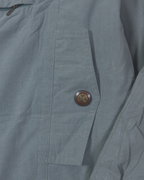 Vintage Natural Life Blue Utility Jacket
