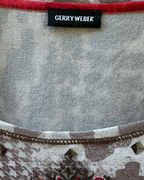 Gerry Weber Embroidered Blouse