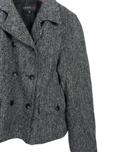 Dome CW  Wool Blend Women's Blazer 40