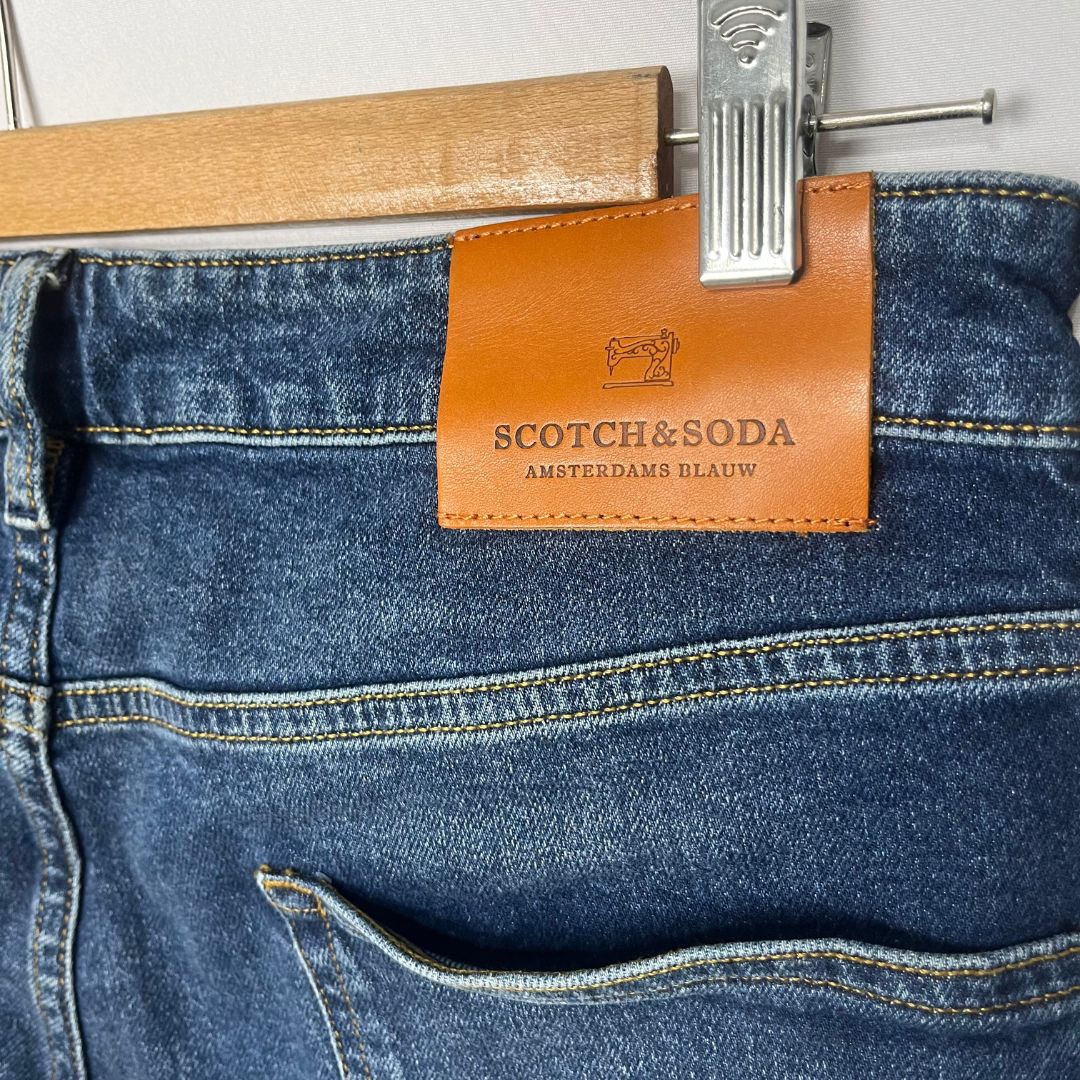 Scotch & Soda Men's Jeans W32 L34