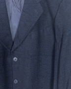 Company Creation Sussie Swiss Navy Wool Blend Blazer