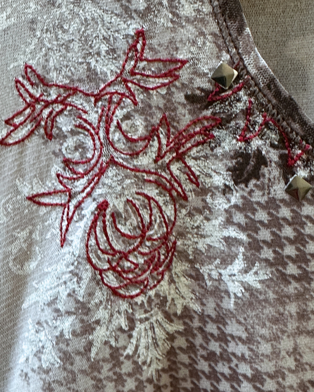 Gerry Weber Embroidered Blouse