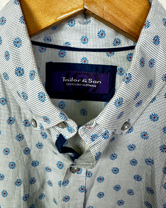Tailor & Son Shirt - Large