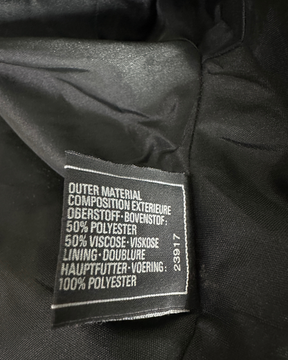 Vintage Yessica Double Breasted Women's Blazer