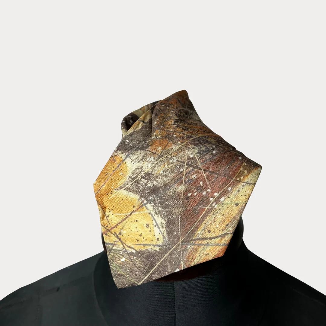 Eme Erre Silk Necktie