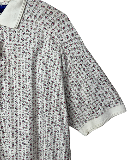 Fridays Polo Shirt Large