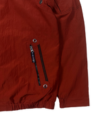 Crossfield Utility Bomber Style Jacket w Foldable Hood - Large